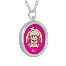 Lapin de fraise Kawaii rose mignon lapin