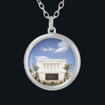 Collier lds mesa arizona temple mormon photo<br><div class="desc">belle image du temple mesa. parfait pour la famille arizona.</div>