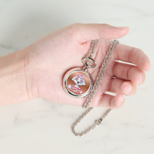 Collier Licorne Mignonne "Soyez Votre Propre Arc-e