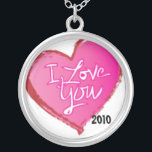 COLLIER LOVE NECKLACE AVEC DATE CHANGEABLE<br><div class="desc">Beau intestin pour ceux que vous aimez,  femme,  petite amie,  fiancée,  enfant,  maman,  grand-mère,  petite-fille,  etc</div>