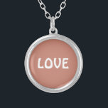 COLLIER LOVE NECKLACE POUR FEMMES CADEAUX, PETITE AMIE<br><div class="desc">Ce design est plus adapté pour améliorer la créativité des gens</div>