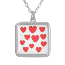 LOVE NECKLACE POUR FEMMES CADEAUX, PETITE AMIE