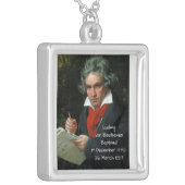 Collier Ludwig van Beethoven, 1820 (Devant Gauche)