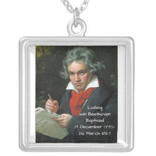 Collier Ludwig van Beethoven, 1820