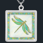 Collier Lumineuse libellule Pastel par Vanna Lam<br><div class="desc">Créée par Vanna Lam,  cette libellule lumineuse est peinte dans des couleurs pastel. Vous ne trouverez peut-être pas son genre dans la nature,  mais c'est néanmoins une création étonnante. Commandez votre impression dès aujourd'hui !</div>