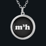 Collier m3h<br><div class="desc">Les maths,  moi,  pas de problème. Globe Trotters se spécialise dans l'imagerie idiosyncratique du monde entier. Vous y trouverez des Cartes de Voeux,  Cartes Postales,  Posters,  Mousepads et plus encore.</div>