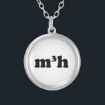 Collier m3h<br><div class="desc">Les maths, moi, pas de problème. Globe Trotters se spécialise dans l'imagerie idiosyncratique du monde entier. Vous y trouverez des Cartes de Voeux, Cartes Postales, Posters, Mousepads et plus encore.</div>