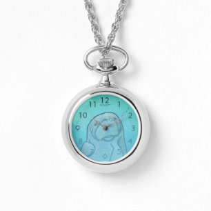 Collier Manatee Watch