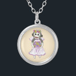 Collier mariage de mariée de singe de soock<br><div class="desc">Collier mariage de mariée de singe, vêtement Mariage de mariée, t-shirts Mariages, cadeaux de mariage par ArtMuvz Illustration. Douche de mariée Mariage, réception, tenue de répétition. Célébrez votre amour dans le style avec nos designs mariages, Parfait pour la mariée, mariée, mariage et invités. Idéal pour les événements liés au mariage....</div>