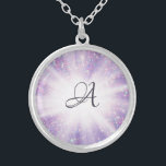 Collier *~* Monogramme de l'étincelle de l'énergie de guér<br><div class="desc">BIJOUX AVEC INTENTION (R) - Bijoux Énergétiquement Améliorés. - Personnalisez-vous avec votre premier ou monogramme. En tant que guérisseur de l'énergie spirituelle à distance professionnelle depuis 2001, j'ai appris, développé et utilisé la puissance de l'intention de guérison de l'énergie. Tout mon BIJOUX AVEC INTENTION (R) porte l'énergie de guérison de...</div>