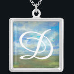 Collier Monogramme | Jour lumineux II<br><div class="desc">Décorations pour la maison</div>