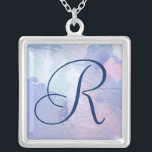 Collier Monogramme | Lumières du nord II<br><div class="desc">Décorations pour la maison</div>
