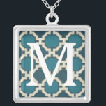 Collier Monogramme | Motifs du marché VI<br><div class="desc">Motifs</div>