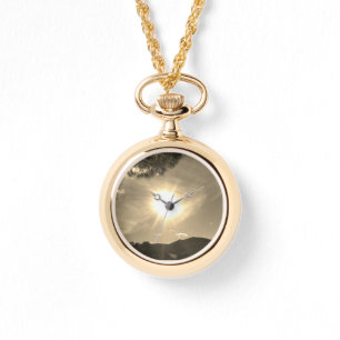 Collier Montre