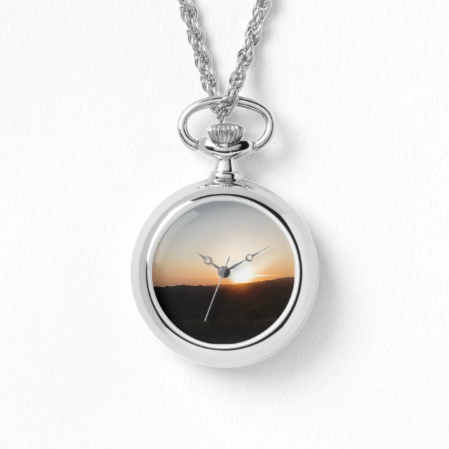 Collier Montre  (Recto)