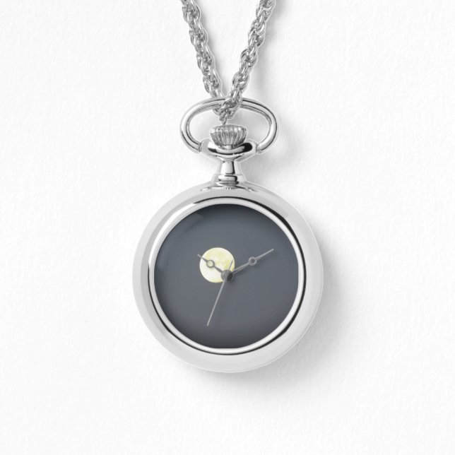 Collier Montre  (Recto)