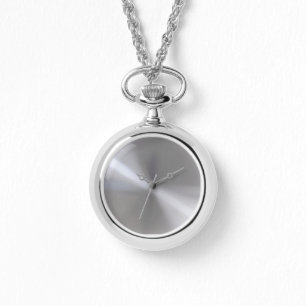 collier montre ewatch style design