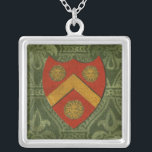 Collier Noble Crest V<br><div class="desc">Heraldry</div>