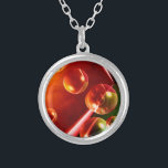 Collier Oeuvre Abstraite contemporaine de Serdar Hizli<br><div class="desc">Oeuvre Abstraite contemporaine de Serdar Hizli</div>