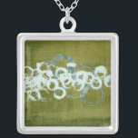 Collier Orbes vertes I<br><div class="desc">Décorations pour la maison</div>