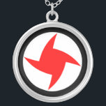 Collier Parti nationaliste social syrien, drapeau de la<br><div class="desc">Parti nationaliste social syrien,  drapeau de la Syrie 
Produit social syrien de haute qualité de drapeau de parti nationaliste. Ceci et beaucoup plus de cadeaux sociaux syriens de parti nationaliste,  ou d'autres drapeaux de la Syrie pour la Syrie glorifient disponible.</div>