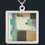 Collier Peinture expressionniste avec pointes de brosse lo<br><div class="desc">Les fans de Kandinsky,  Pollack ou Rothko adoreront cette peinture expressionniste. Débattez vos amis sur l'utilisation de la couleur,  ou quelles émotions les coups de pinceau lourds sont censés véhiculer. Quoi que vous fassiez,  achetez-en un aujourd'hui !</div>