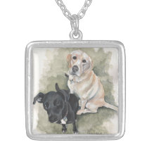 Collier Pet Memorabilia