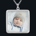 Collier Photo faite sur commande<br><div class="desc">Créez votre propre cadeau personnalisé de photo ajoutent par votre propre photo,  de votre photo de famille aimée à votre photo adorable d'animal familier,  pour rendre votre conception unique.

Notez svp : Les photos montrées sur le produit sont des photos témoin avec le filigrane pour la présentation seulement.</div>