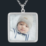 Collier Photo faite sur commande<br><div class="desc">Créez votre propre cadeau personnalisé de photo ajoutent par votre propre photo,  de votre photo de famille aimée à votre photo adorable d'animal familier,  pour rendre votre conception unique.

Notez svp : Les photos montrées sur le produit sont des photos témoin avec le filigrane pour la présentation seulement.</div>