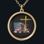 Collier Plaqué Or *~* AP16 Patriotique USA Eagle Military Christian<br><div class="desc">(Rechercher AP16 pour des éléments de thème similaires) N'hésitez pas à transférer. BIJOUX AVEC INTENTION (R) - Bijoux Énergétiquement Améliorés ((((((((((((copier et coller ce lien pour ma collection patriote USA https://bit.ly/3QsVQy0 )))))))))))))))) Vous pouvez modifier, déplacer redimensionner les différents éléments de ce design. Allez à Personnalisation - > et trouvez le...</div>