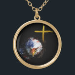 Collier Plaqué Or *~* Cross Patriot USA Drapeau Christian Eagle AP16<br><div class="desc">(Rechercher AP16 pour des éléments de thème similaires) N'hésitez pas à transférer. BIJOUX AVEC INTENTION (R) - Bijoux Énergétiquement Améliorés ((((((((((((copier coller ce lien pour ma collection patriote USA https://bit.ly/3QsVQy0 )))))))))))))))) Vous pouvez modifier, déplacer redimensionner les différents éléments de ce design. Allez à Personnalisation - > et trouvez le bouton...</div>