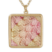 Dentelle tonique des années 1970