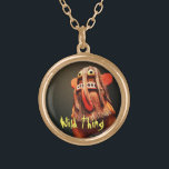 Collier Plaqué Or Kachina Doll Face Photo Wild Thème Typographie<br><div class="desc">Qui peut résister à un visage comme celui-ci ? Connectez-vous avec votre enfant sauvage à chaque fois que vous portez ce joli petit personnage coloré, collier de charme photographique. Ce collier se présente en petites, moyennes et grandes tailles, ainsi qu'en forme de carré et de cercle. Vous pouvez commander ce...</div>