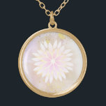 Collier Plaqué Or *~* Mandala Dahlia Pastel Peach Lavender AP2<br><div class="desc">PLAQUE D'OR - LARGE RONDE MANDALA DAHLIA. (Recherchez AP2 pour une conception similaire.) BIJOUX AVEC INTENTION (R) - Bijoux Énergétiquement Améliorés. En tant que guérisseur spirituel de l'énergie à distance professionnelle depuis 2001, j'ai appris, développé et utilisé la puissance de l'intention de guérison de l'énergie. Tout mon BIJOUX AVEC INTENTION...</div>