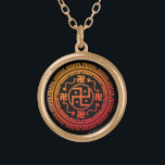 Collier Plaqué Or Monyou 3<br><div class="desc">Marques traditionnelles orientales</div>