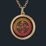 Collier Plaqué Or Monyou 3<br><div class="desc">Marques traditionnelles orientales</div>