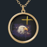 Collier Plaqué Or *~* Patriot Vétérinaire Christian Eagle Cross AP16<br><div class="desc">(Rechercher AP16 pour des éléments de thème similaires) N'hésitez pas à transférer. BIJOUX AVEC INTENTION (R) - Bijoux Énergétiquement Améliorés ((((((((((((copier coller ce lien pour ma collection patriote USA https://bit.ly/3QsVQy0 )))))))))))))))) Vous pouvez modifier, déplacer redimensionner les différents éléments de ce design. Allez à Personnalisation - > et trouvez le bouton...</div>