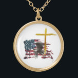 Collier Plaqué Or *~* Patriotique AP16 Militaire Chrétien Vétérinair<br><div class="desc">(Rechercher AP16 pour des éléments de thème similaires) N'hésitez pas à transférer. BIJOUX AVEC INTENTION (R) - Bijoux Énergétiquement Améliorés ((((((((((((copier et coller ce lien pour ma collection patriote USA https://bit.ly/3QsVQy0 )))))))))))))))) Vous pouvez modifier, déplacer redimensionner les différents éléments de ce design. Allez à Personnalisation - > et trouvez le...</div>