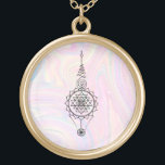 Collier Plaqué Or *~* Reiki Energy Healing Nirvana Pastel Marbre<br><div class="desc">BIJOUTERIE plaquée or AVEC INTENTION (R) - Bijoux rehaussés d'énergie. Le Marbre Pastel Swirls. En tant que guérisseur de l'énergie spirituelle à distance professionnelle depuis 2001, j'ai appris, développé et utilisé la puissance de l'intention de guérison de l'énergie. Tout mon BIJOUX AVEC INTENTION (R) porte l'énergie de guérison de la...</div>