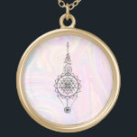 Collier Plaqué Or *~* Reiki Energy Healing Nirvana Pastel Marbre<br><div class="desc">BIJOUTERIE plaquée or AVEC INTENTION (R) - Bijoux rehaussés d'énergie. Le Marbre Pastel Swirls. En tant que guérisseur de l'énergie spirituelle à distance professionnelle depuis 2001, j'ai appris, développé et utilisé la puissance de l'intention de guérison de l'énergie. Tout mon BIJOUX AVEC INTENTION (R) porte l'énergie de guérison de la...</div>
