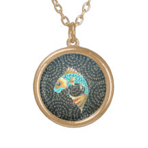 Symbole de carpe de Koi de charme de bonne chance