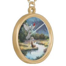 Touché par l'inspiration du Saint-Esprit