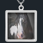 Collier Portrait de cheval II<br><div class="desc">Animaux</div>