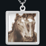 Collier Portrait de cheval III<br><div class="desc">Animaux</div>