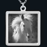 Collier Portrait de cheval V<br><div class="desc">Animaux</div>
