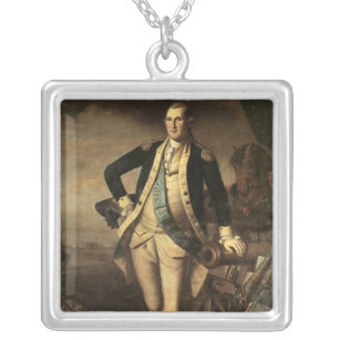 Collier Portrait de George Washington, 1779