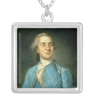 Collier Portrait de Louis XVI 1775