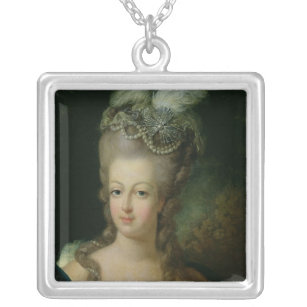 Collier Portrait de Marie-Antoinette
