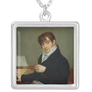 Collier Portrait de Pierre Zimmermann 1808