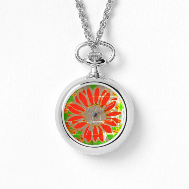 COLLIER POUR FEMMES EWATCH  STYLES ART&DESIGN (Recto)